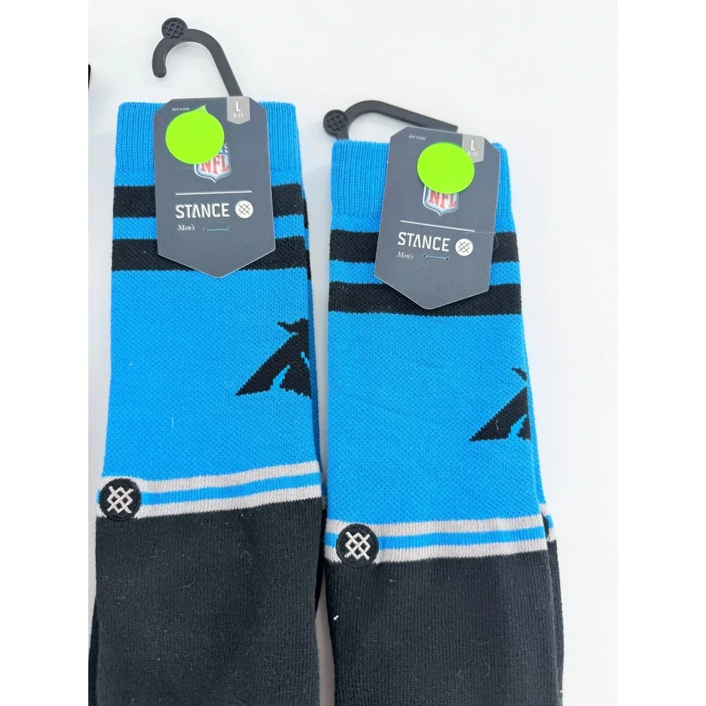 Stance carolina panthers
